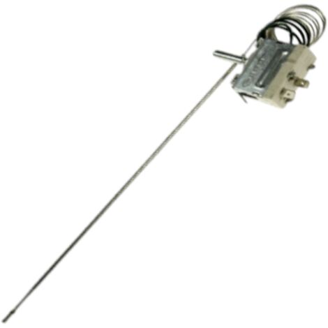 Thermostat electrique four