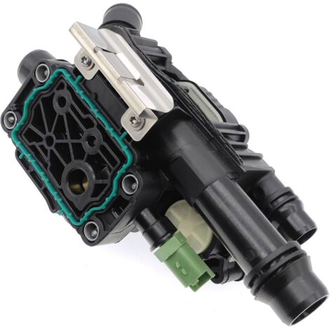 Thermostat électronique compatible Citroën C3 II et C3 Aircross II – Plastique haute qualité – Installation facile et professionnelle – Références 9803549480 9850364680