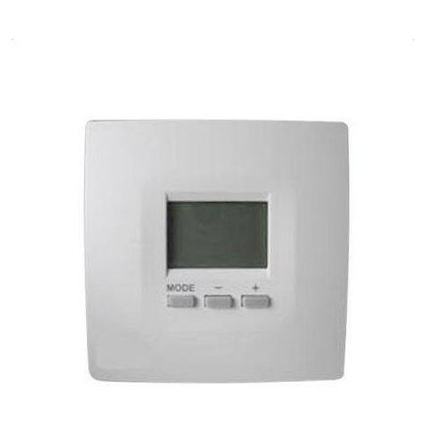Thermostat radiateur électrique encastrable 230V avec 6 allures de fonctionnement – Capteur CTN 100 KOhms – TH331 – Sud Rayonnement