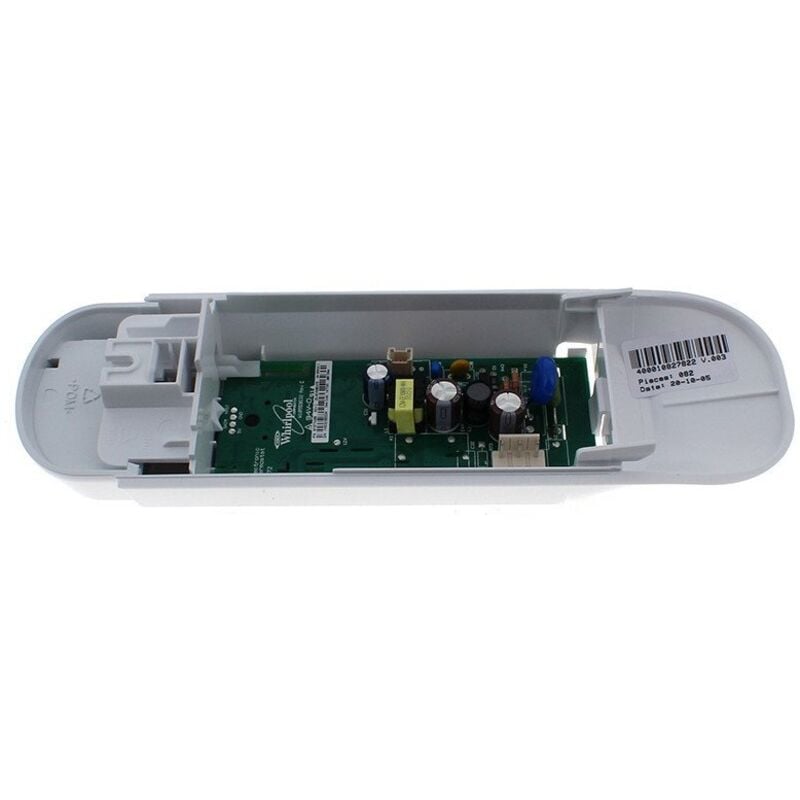 Hotpoint Ariston - Thermostat electronique et1 pour refrigerateur Hotpoint-ariston 481010827822