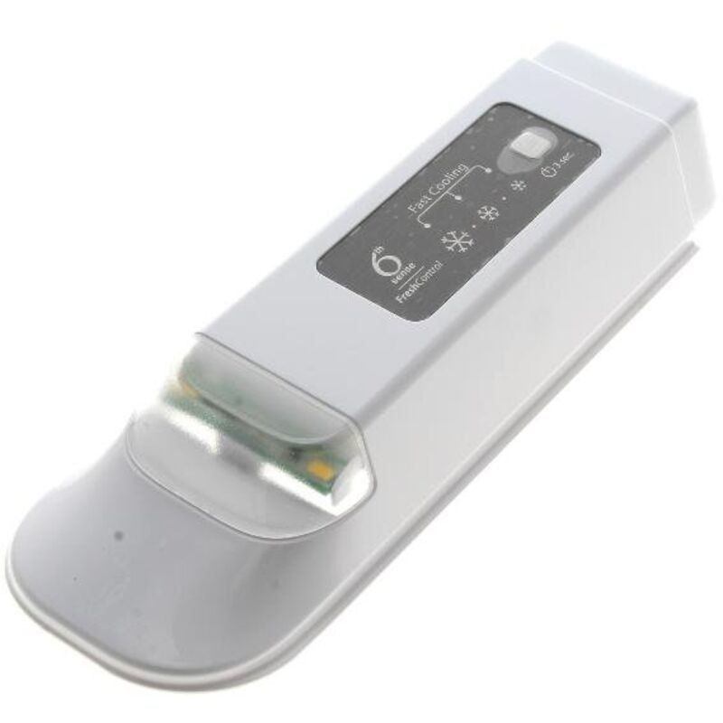 Whirlpool - Thermostat electronique et2 en pour refrigerateur 481010860588