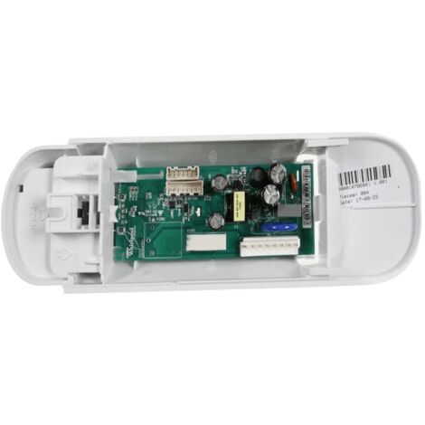 THERMOSTAT ELECTRONIQUE  ET2 ENHANCED POUR REFRIGERATEUR   WHIRLPOOL - 481010786801