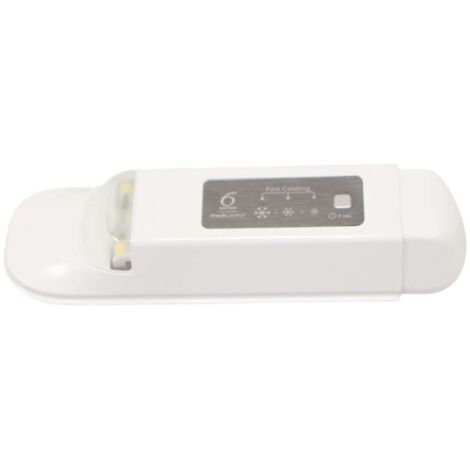 THERMOSTAT ELECTRONIQUE ET2 pour REFRIGERATEUR WHIRLPOOL -...