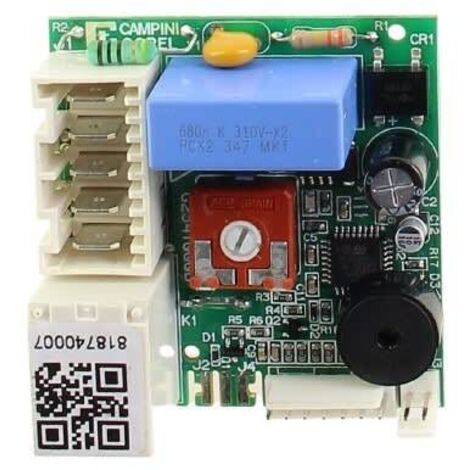 Thermostat électronique non programmé 818740007 - cuisiniere valberg