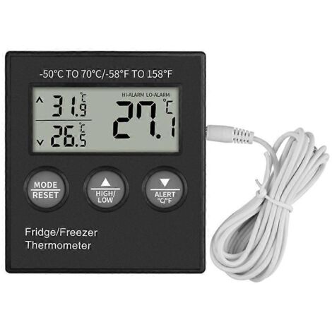 Thermostat électronique numérique pour mini-réfrigérateur ---
