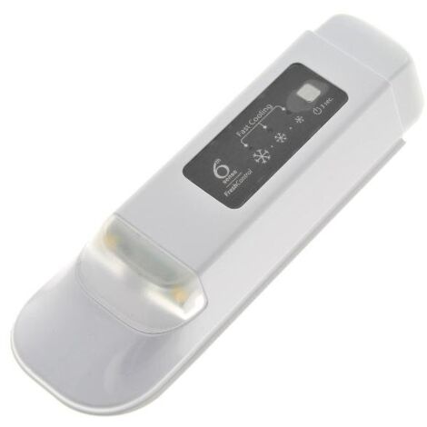 Thermostat électronique pour réfrigérateur – Modèle d'origine – Compatible avec appareils Whirlpool – Fonctionnement optimal