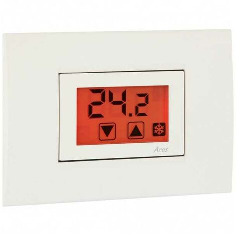 Thermostat encastré Aros 230