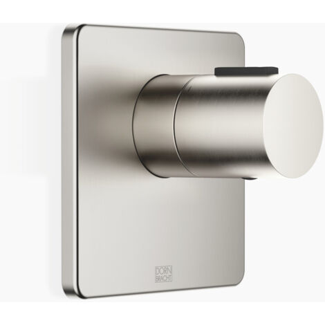 Thermostat encastré LULU de Dornbracht sans régulation de débit,