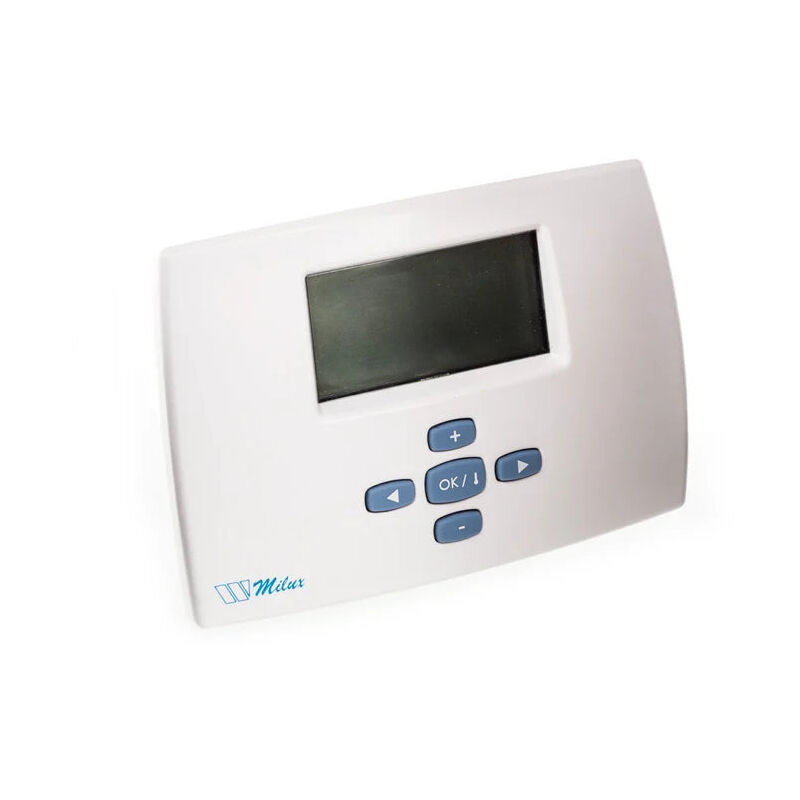 Thermostat Milux Watts