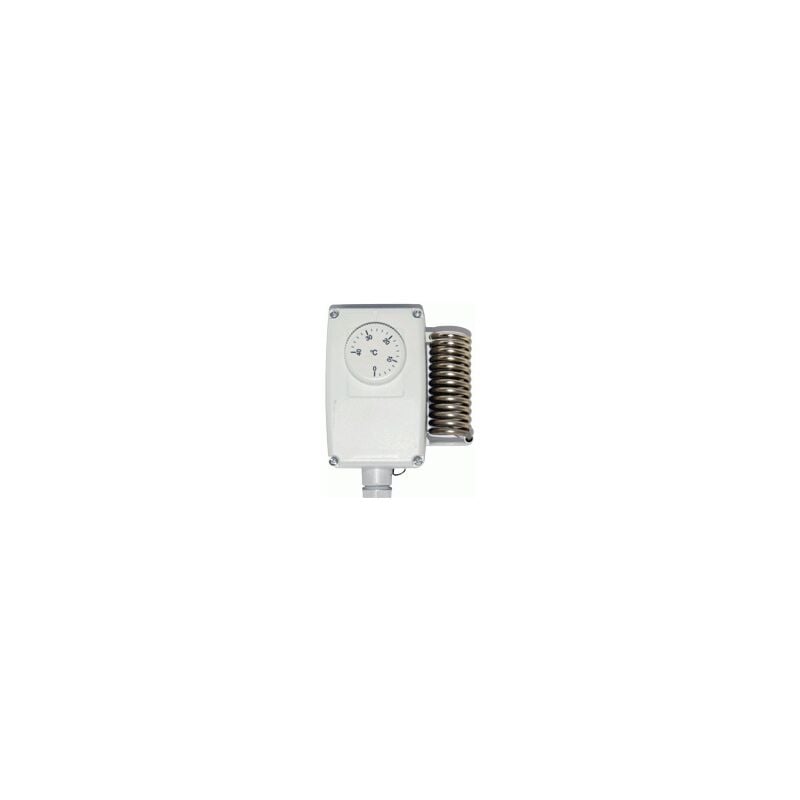 Thermador - Thermostat étanche IP54 - réglage -5°C à +35°C