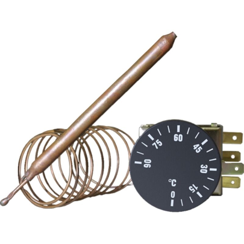 Econoprime - Thermostat externe - TS-1-90 - TS190 TS190