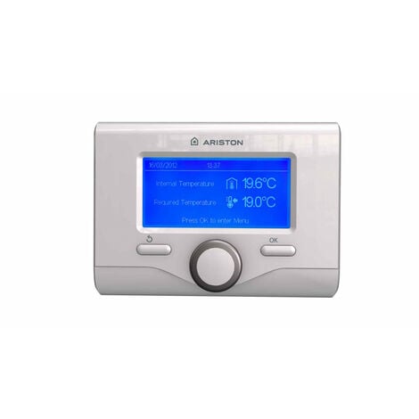 Thermostat programmable filaire EQUATION Th30