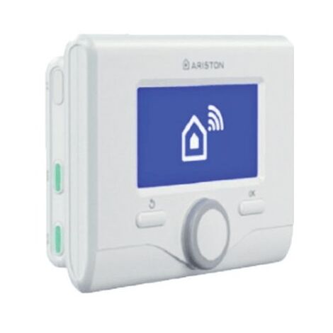 Thermostat filaire programmable connecté Sensys Net - Ariston
