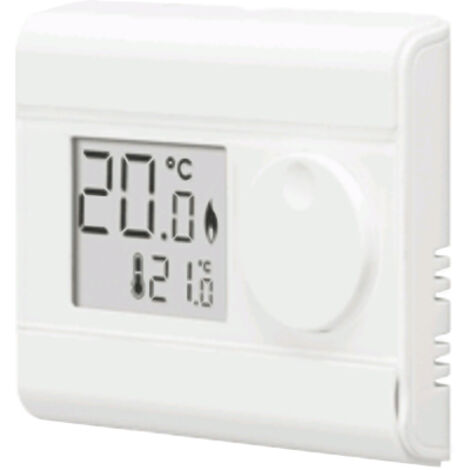 Thermostat filaire programmable digital - Thermador