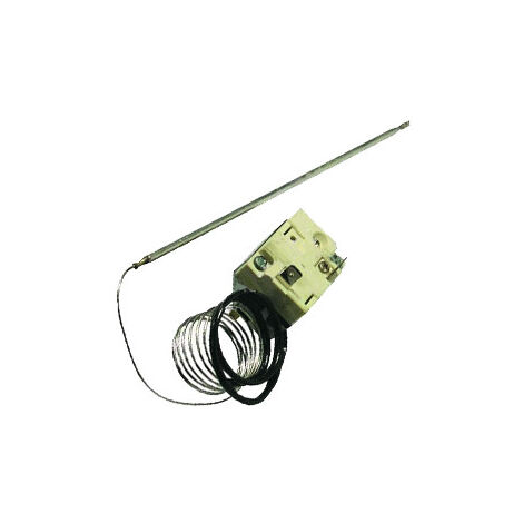 Thermostat four 5517053030 263100015 pour Four BEKO, ESSENTIEL B, LISTO, VALBERG , FOUR CATAL ESSENTIELB EFMC 82B, FOUR CATAL ESSENTIELB EFMC 82N, FOUR CATAL LISTO FEC L2B, FOUR CATAL LISTO FEC L2N, F