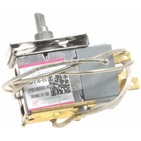 Thermostat - Frigorifero, congelatore - SCHNEIDER - 4352835