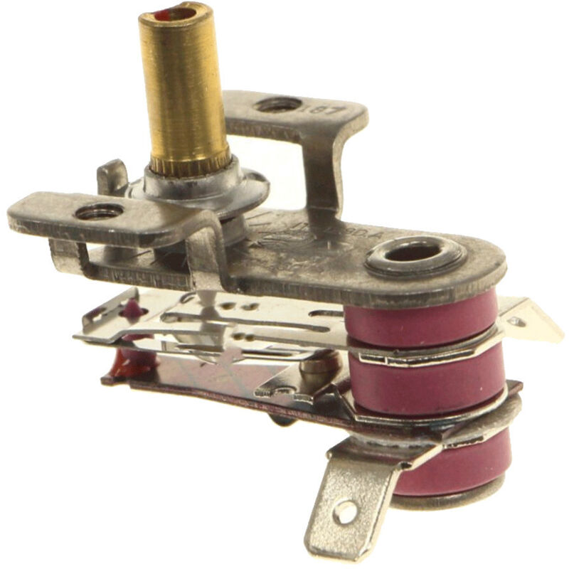 Siemens Thermostat - vue 3