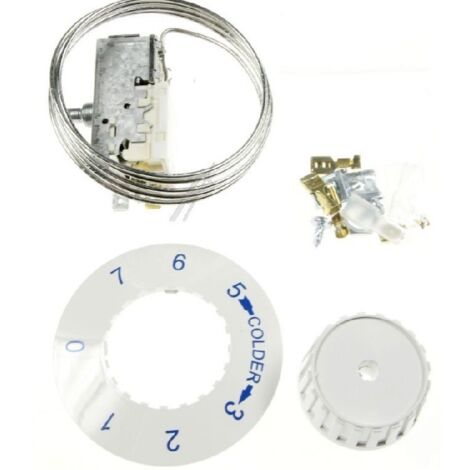 Thermostat für Kühlschrank, Whirlpool Gefrierschrank 484000008683