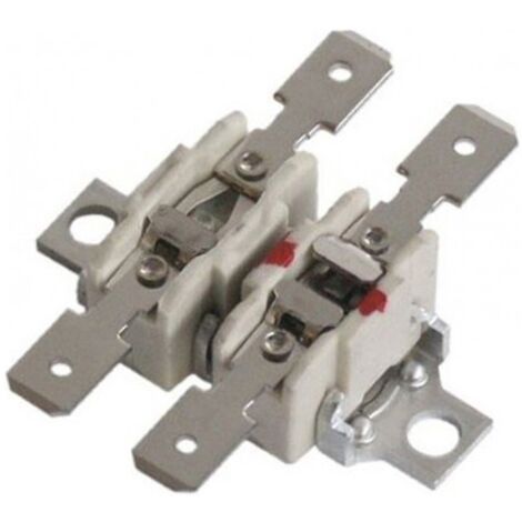 Thermostat / fusible 190°/260° (16) (113647-37623) (500411711) Centrale vapeur DOMENA