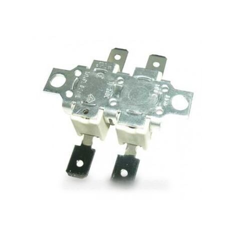 Thermostat/fusible 190°/260° pour Centrale Vapeur DOMENA 500411711