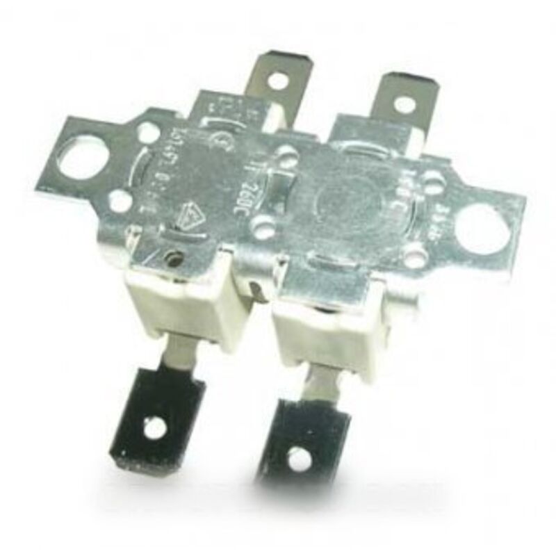 DOMENA Thermostat/Fusible T 190&oslash;/260&oslash; Pour Centrale Vapeur 