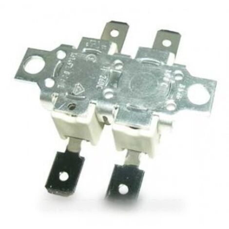 THERMOSTAT/FUSIBLE T 190OE/260OE POUR CENTRALE VAPEUR DOMENA