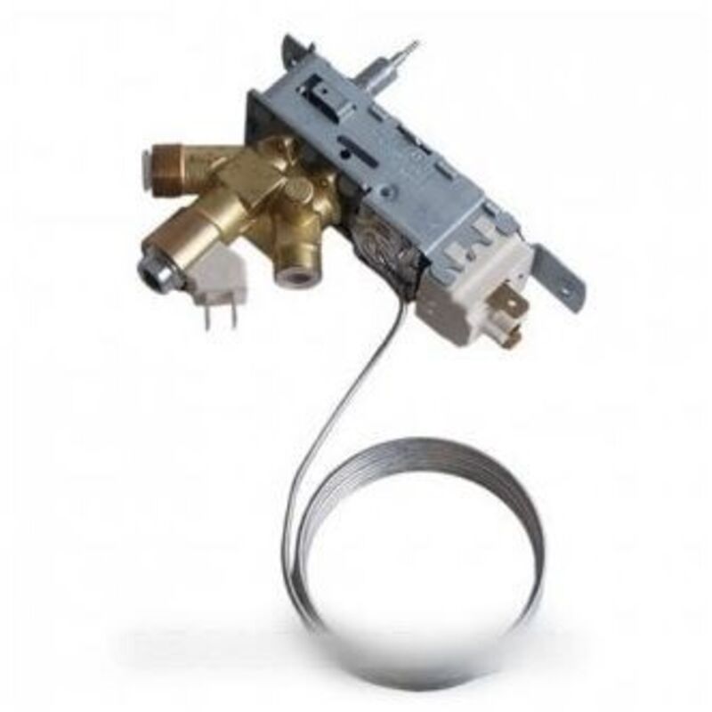 Thermostat gaz electrique pour refrigerarteur Dometic