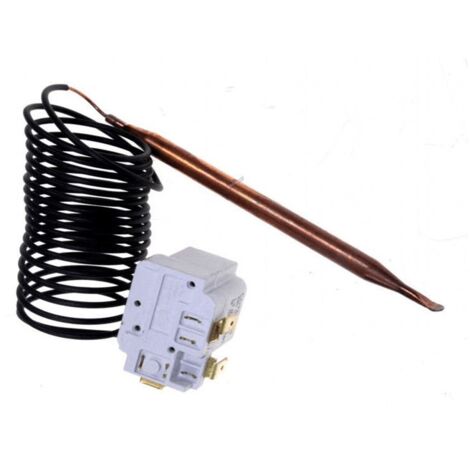 THERMOSTAT GTLU 3021 CHAUD pour REFRIGERATEUR CLIMADIFF -...
