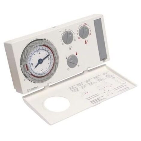 THERMOSTAT HORLOGE PROGRAMMABLE RH