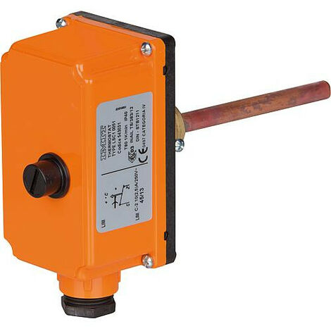 Thermostat immerge de securite GST/9SG