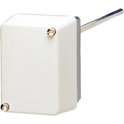 Thermostat immergée de montage Jumo ATHs-2, tube de fumée 8x120mm, inox