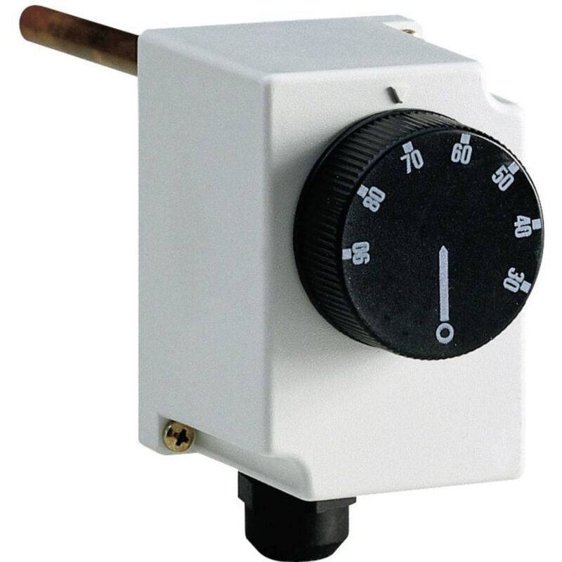 Perry - Thermostat industriel mécanique Electric 1TCTB065 30 à 90 °c