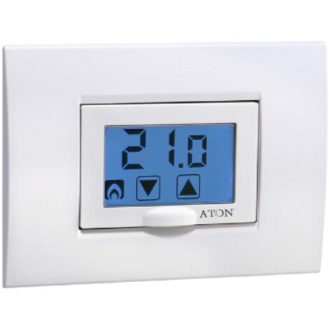 Thermostat intégré krono touch