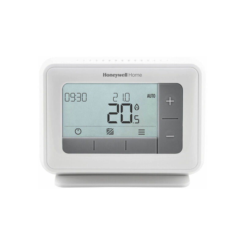 Honeywell Home thermostat programmable t4 journalier - HONEYWELL HOME : T4H110A1013