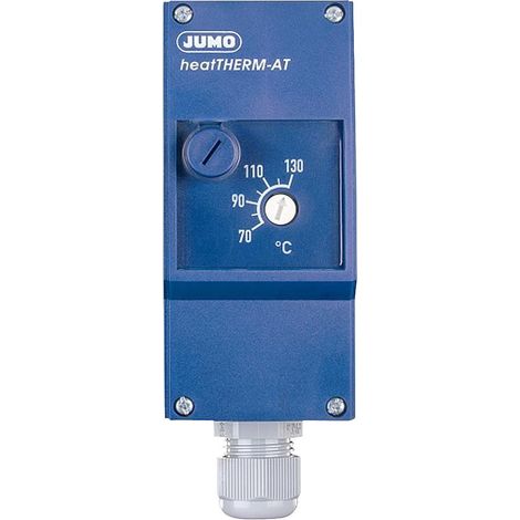 Thermostat JUMO heat THERM AT type 603070/0070