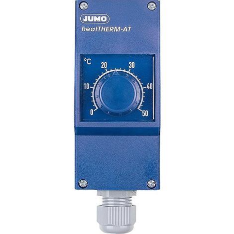 Thermostat JUMO Type 603070/0001