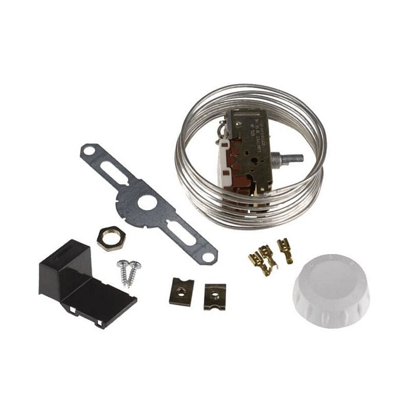 THERMOSTAT K54H1404 BULBE 2.00 M pour CONGELATEUR - 376854