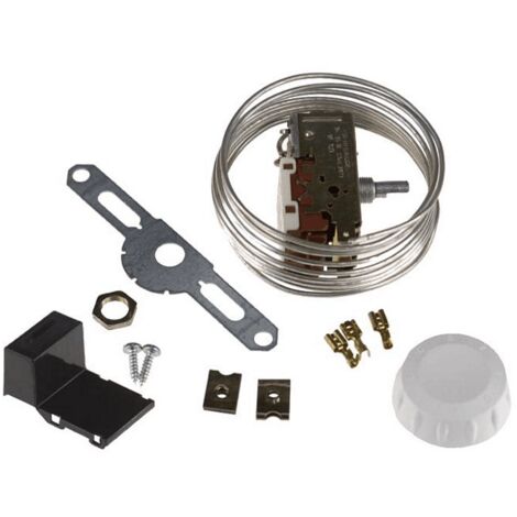 THERMOSTAT K54H1404 BULBE 2.00 M pour CONGELATEUR - 376854