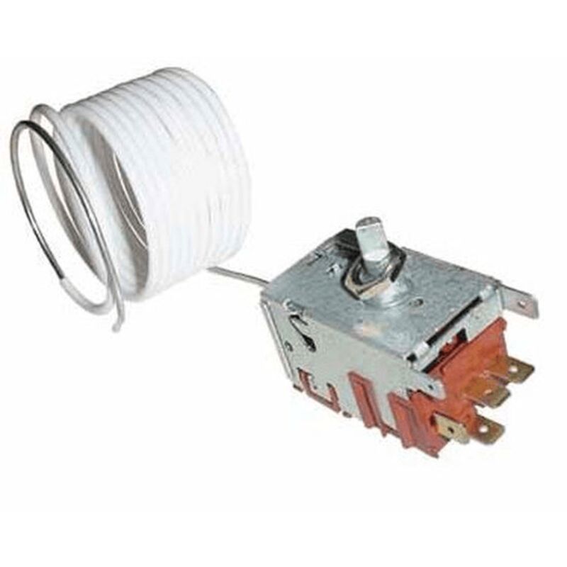 Ocean - thermostat K56L1807 / 077B2634 pour congelateur 45X0699