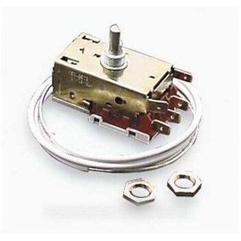 THERMOSTAT K57L5807FF L:1000 POUR REFRIGERATEUR ZANUSSI