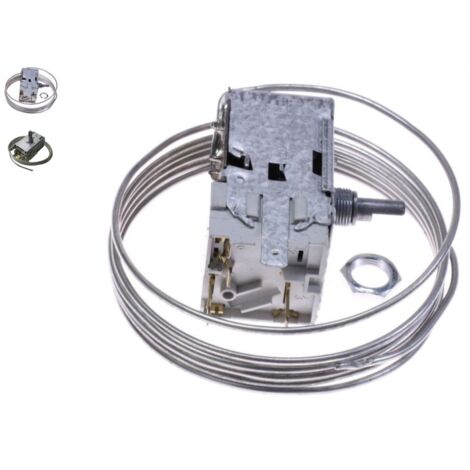 Thermostat K5812139 pour Réfrigérateur, Congélateur LADEN 481228238212