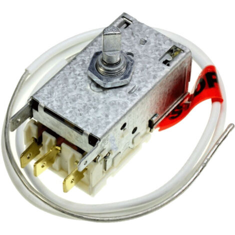 THERMOSTAT K59-L1905 CENTER POST (L.463) POUR REFRIGERATEUR SCHOLTES - C00097069