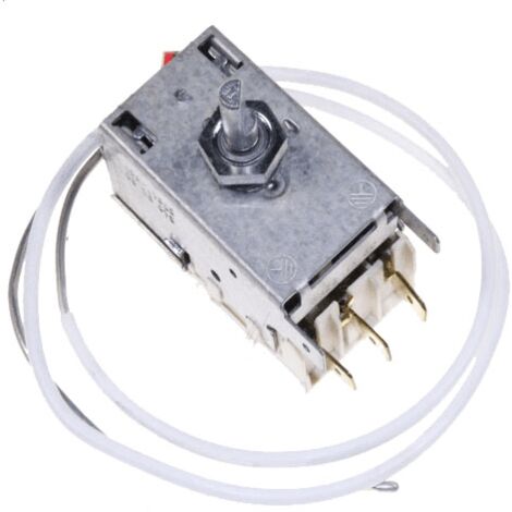 THERMOSTAT K59-L1905 C.POST (FASTEX) L.4 pour REFRIGERATEUR...