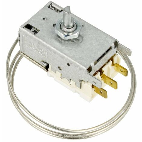 THERMOSTAT K59-L1965 C.POST L.350 ROHS POUR REFRIGERATEUR SCHOLTES - C00196386