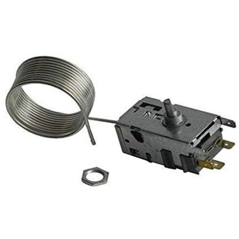 Ariston Group - thermostat K59-S1840 (3 term) L.1600MM pour refrigerateur indesit - hotpoint ariston