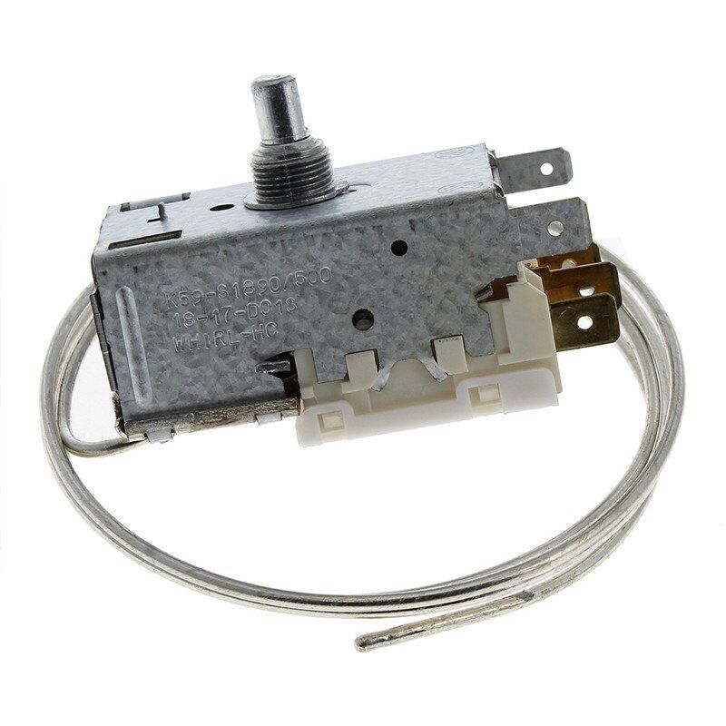 Whirlpool - Thermostat k59-s1890500 pour refrigerateur 481010800723