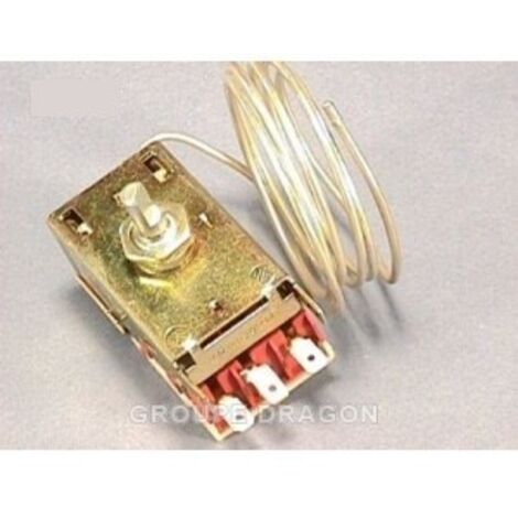 Thermostat K59H2800 K59L2621 (310515-22951) (6151087) Réfrigérateur, congélateur MIELE, LIEBHERR, THERMOR