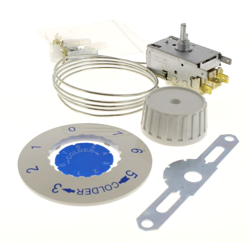 WHIRLPOOL Thermostat k59l1102 vt9 pour Refrigerateur Arthur martin