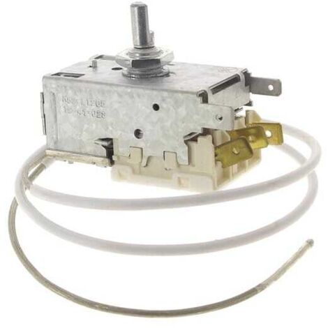 Thermostat k59l1905 refrigerateur pour Refrigerateur Ariston, Refrigerateur Scholtes