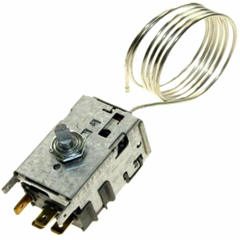 Whirlpool - Thermostat K59L2111 d'origine (481228208684, 481228208655) Réfrigérateur, congélateur abea, admiral, alliance, avea, aya, bauknecht,